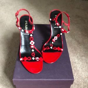 Prada shoes